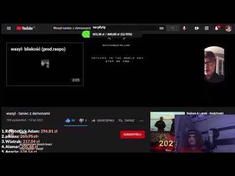 grobelny ocenia nutkę Wasyla na live i DOCHODZI ! ZOBACZ JAK !