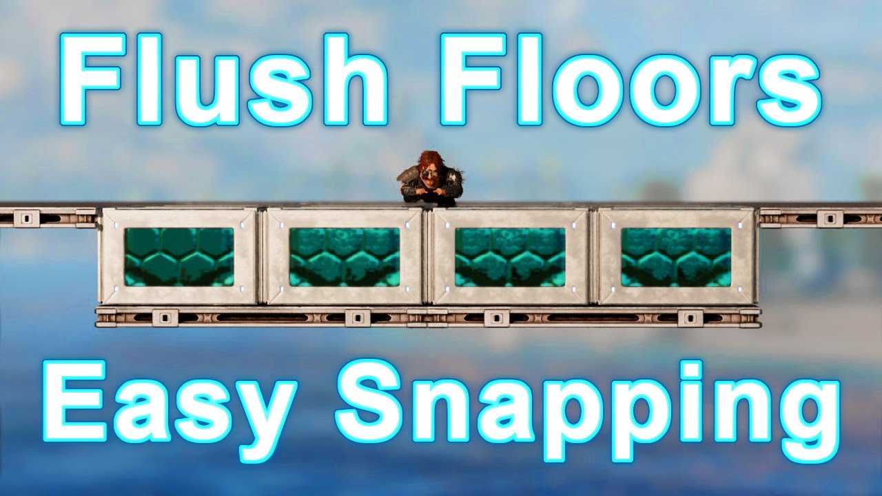 Best Method for Perfect Flush Floors With Easy Snapping for War Rooms in ASA