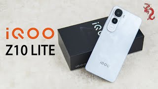 Download lagu IQOO Z10 Lite - A Smartphone for Your Mother-in-Law // Detailed Unboxing mp3