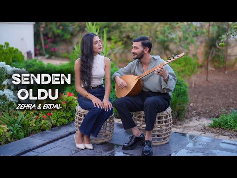 Senden Oldu - Erdal ve Zehra Düet Yeni 2025 || Üstad Ali Kızıltuğ’u Rahmetle Anıyoruz