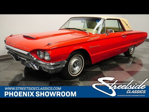1964 Ford Thunderbird (CC-1544760) for sale in Mesa, Arizona