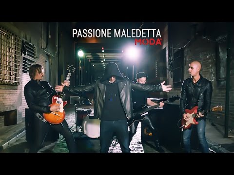 Significato della canzone Passione maledetta di Modà