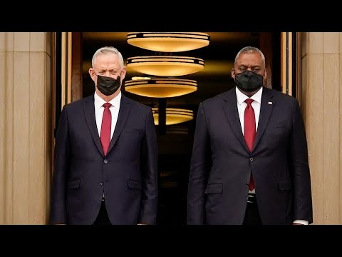 الولايات المتحدة وإسرائيل تدرسان تنفيذ مناورات عسكرية لمواجهة إيران "في حال فشل الدبلوماسية"