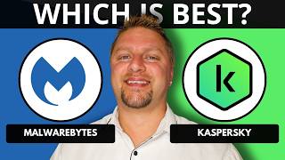 Malwarebytes vs Kaspersky | Which is the Best Antivirus Software in 2026?