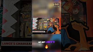 Opening Lance's Charizard V Box! No Charizard? #Pokémon #tcg #cards #pokemontcg #ptcg #tcgpokemon