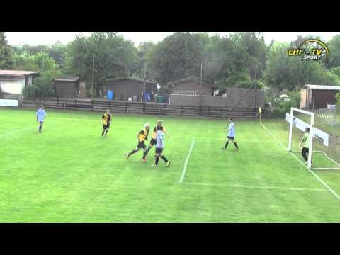 10/11, U19, Torjubel gegen TSV Königsbrunn