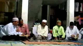 Download lagu Bacaan Barzanji Dan Marhaban Sempena Maulidurrasul. mp3