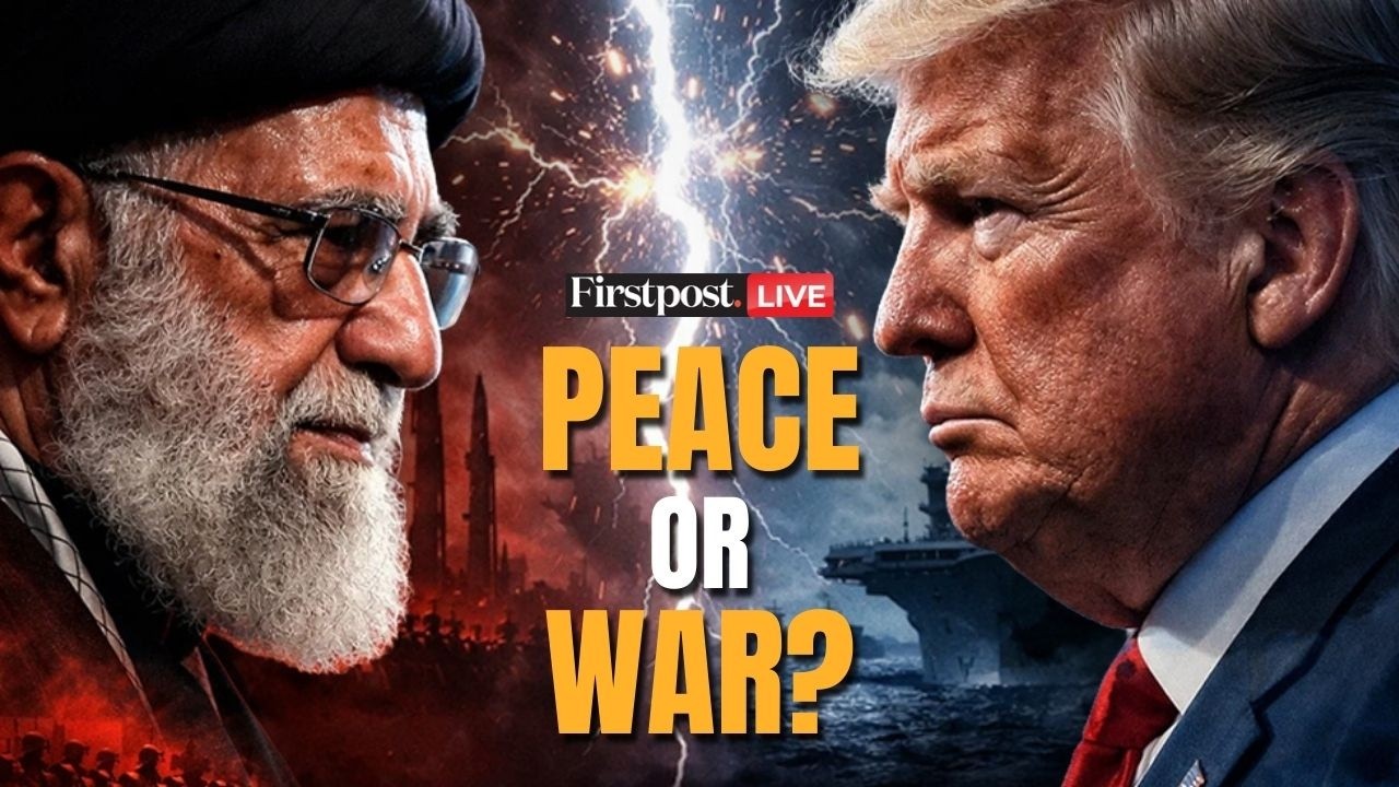 Geneva Talks LIVE: Diplomacy or Disaster for Iran? | Vantage with Palki Sharma | N18G