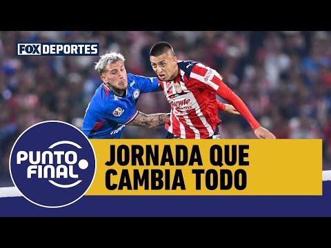 👀🚨 CRUZ AZUL vs CHIVAS, todo lo que dejó la victoria de 'La Máquina' sobre el LÍDER | Punto Final