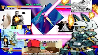 A really bad robo fortune compendium