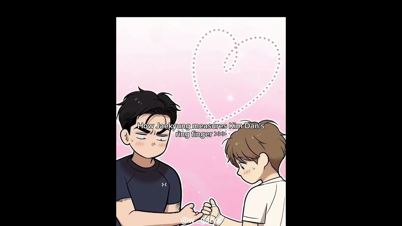 Jaekyung has been planning it all along 💞😭 #JinxChapter97#fyp #JaekyungxDan#jinxchapter97 #jinxedit