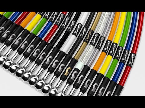 Goodridge Premium Performance Stainless Steel Brake Lines