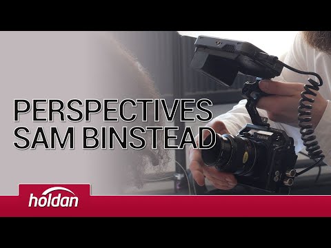 Sam Binstead - Holdan Perspectives