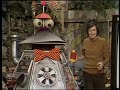 Classic Sesame Street Sam The Robot Show Pictures 1974