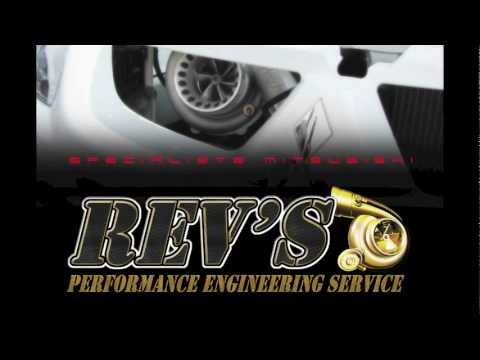 Rev's engineering EVO VS LAMBO VS RS6 710HP
