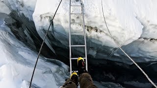 Every Time I Almost Died on Mount Everest