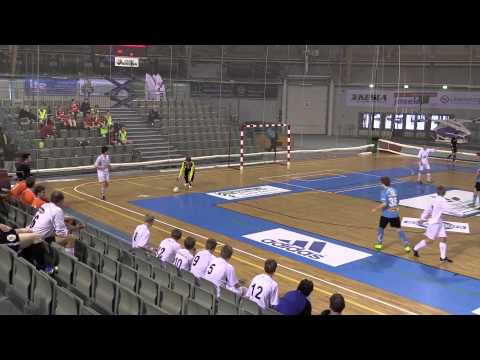 Ottelukooste: Futsalin piirisarja 2.2.2014