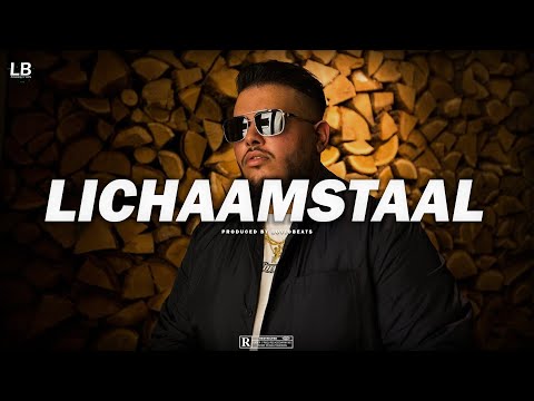 Shikss x Bryan MG x Architrackz Type Beat - "Lichaamstaal"
