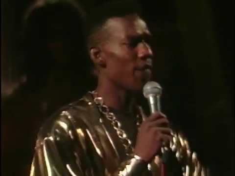 professor nuts -  it's going down - 1992 live