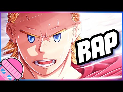 Mirio Togata Rap | My Hero Academia | feat RVSHVD