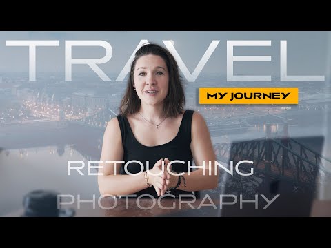 From Hobbyist to Professional Photographer: My Journey in Travel Photography and Creative Retouching