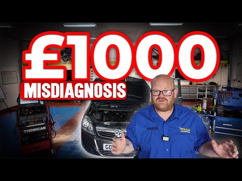 No Comms with ECM? Don’t Make This £1,000 Mistake! #mechanic #cars #automotive