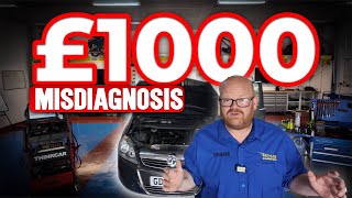 No Comms with ECM? Don’t Make This £1,000 Mistake! #mechanic #cars #automotive