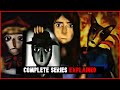 Foxymations Entire Analog Horror Series Explained