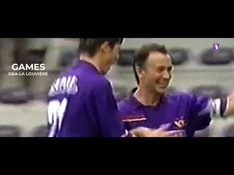 K. BEERSCHOT V.A. | #GAMES | GBA - LA LOUVIÈRE 2001