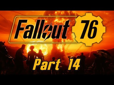 Fallout 76 - Part 14 - Flavors of Mayhem