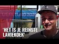 Hotdogverkopers niet welkom bij EK-wedstrijden
