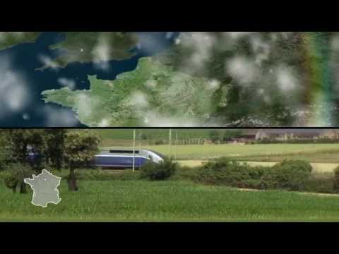 TGV High-Speed Rail Travel Through Beautiful France - Rail Europe
