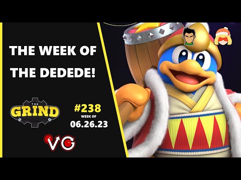The Grind Friday 238 | Top 32