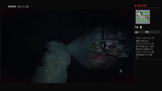 バイオハザードre2豆腐2
