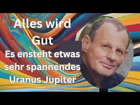 Uranus Jupiter 2024, Alles wird Gut Konstellation, mach mit es wirkt nach❗ #astrologie