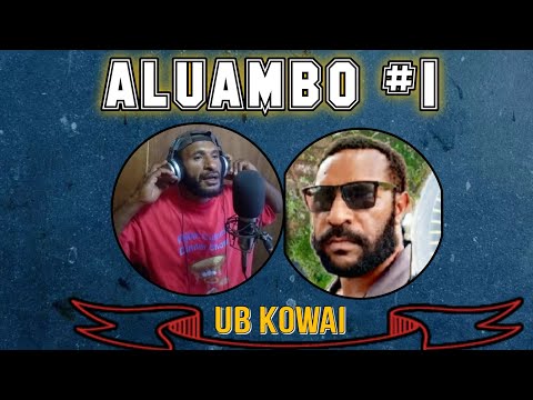 02. UB Kowai [Charlie Kowai × Jardo] - Mangi UB [Vol.1](2015)