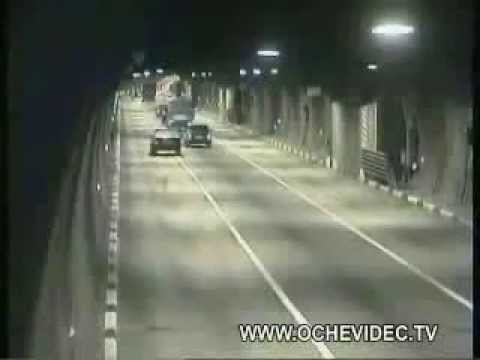 Tunel w Rosji