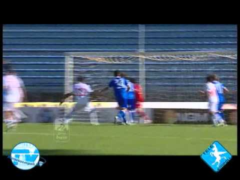 PIANETAEMPOLI.IT - TELEEMPOLI | Sintesi Empoli-Varese 1-2 (9a Giorn. Serie B 2011/12)