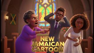 Wicked Mother-In-Law RUINS Marriage 😳 Jamaican Animation Full Movie (AI Cartoon)