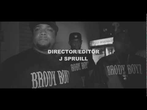 "INFAMOUS PROMO"BRODYMAN FEAT:KENYA STREETZ