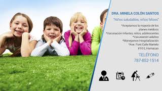 Dra. Minela Colón Santos