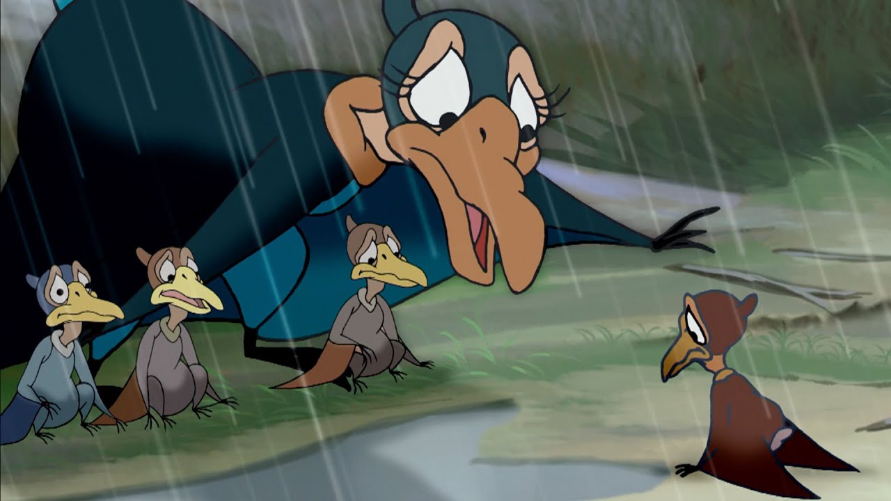 A Água é Divertida ou Perigosa? | Em Busca do Vale Encantado Em Português