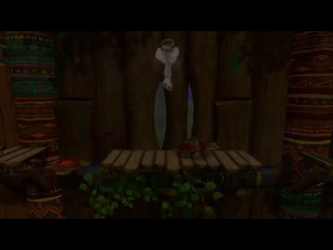 Crash bandicoot n sane trilogy  (crash)-funny moments