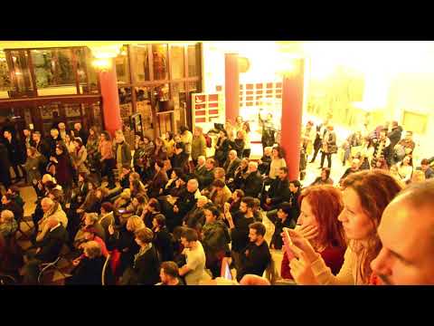 Academic Choir Mirce Acev, Annual Concert 2017-Songs from Toshe Proeski, arr. Damjan Temkov