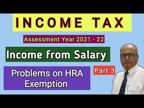 Income Tax I Income Tax Act 1961 I AY 2021 22 I Introduction I Part 1 I Khans Commerce Tutorial I