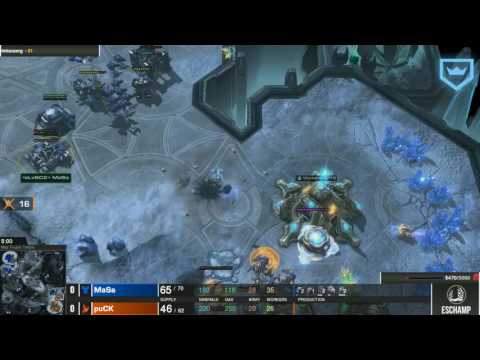 Kings of the North S3: MaSa vs puCK G1