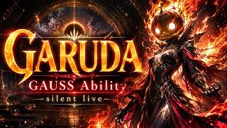 Warframe｜GARUDA × GAUSS｜炎DoTネタビルドで耐久に挑む【無言】