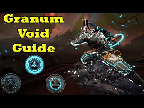 Warframe | How To Farm Granum Voids | Granum Void Guide