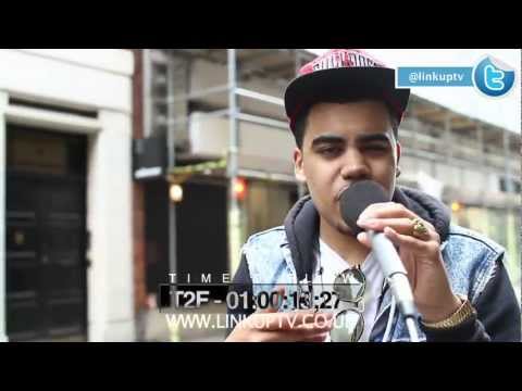 Time 2 Flow - Master Shortie [@mastershortie @linkuptv] | Link Up TV