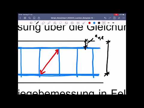 Concrete Construction 1, Lecture 11, Shear Capacity with Shear Reinforcement
